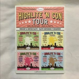 theBalm Highlite ‘N ConTour Palette